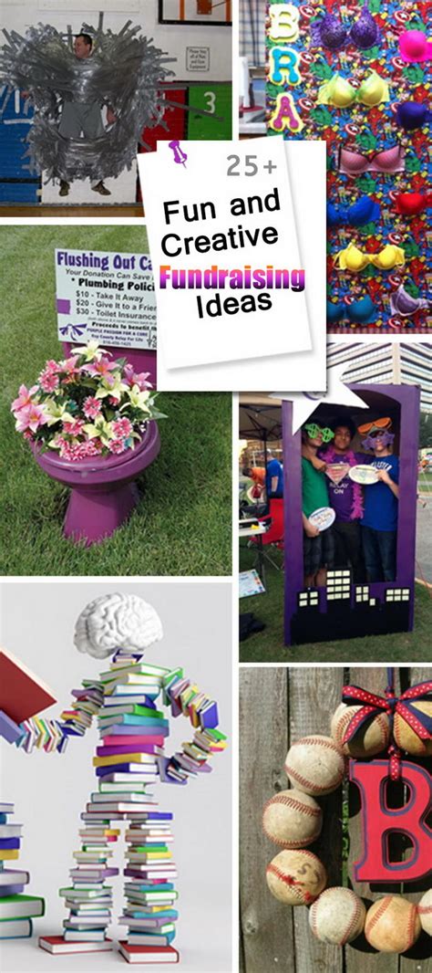 craft fundraising ideas for kids